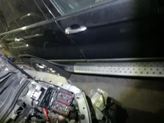 BMW X5 2004 - problemas en la caja automática