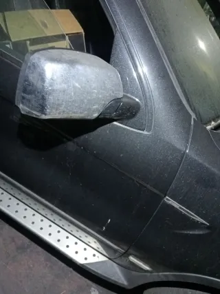 BMW X5 2004 - problemas en la caja automática