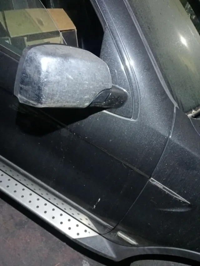 BMW X5 2004 - problemas en la caja automática