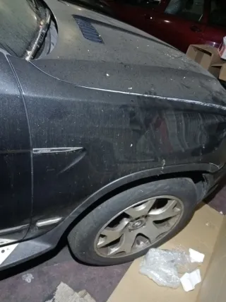 BMW X5 2004 - problemas en la caja automática