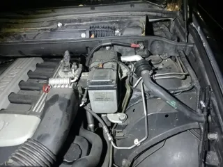 BMW X5 2004 - problemas en la caja automática