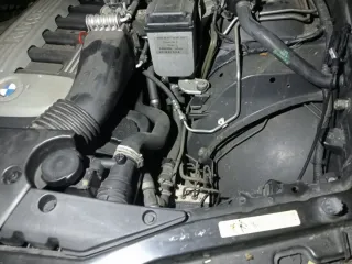 BMW X5 2004 - problemas en la caja automática