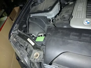 BMW X5 2004 - problemas en la caja automática