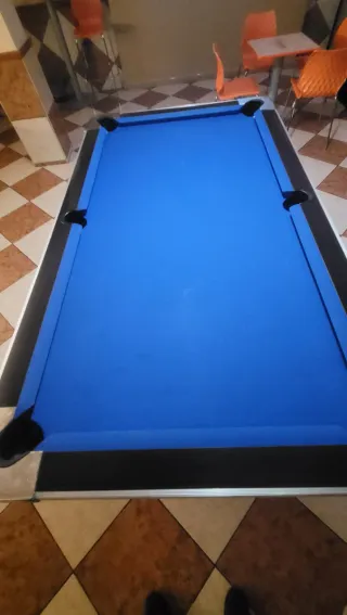 Mesa de billar profesional king pool 7 pies