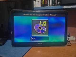 TV Philips 22PFL5604H