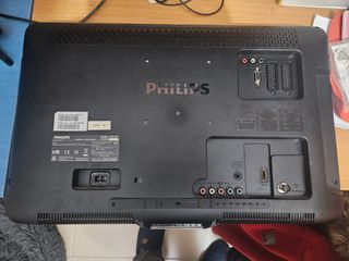 TV Philips 22PFL5604H