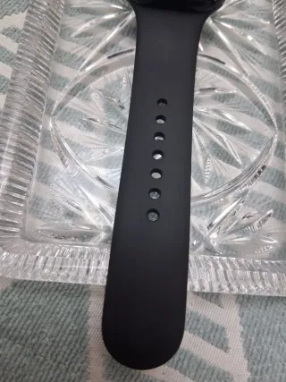 Apple Watch Negro