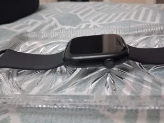 Apple Watch Negro