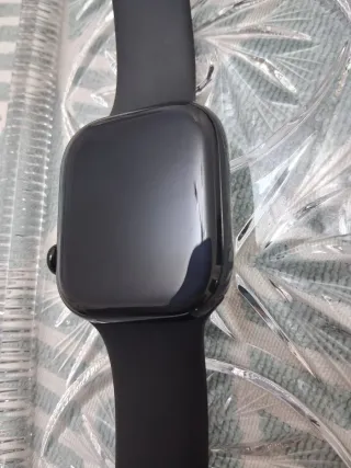 Apple Watch Negro