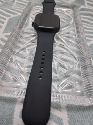 Apple Watch Negro