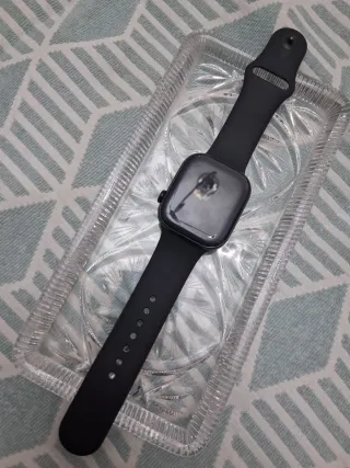 Apple Watch Negro