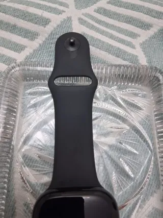 Apple Watch Negro