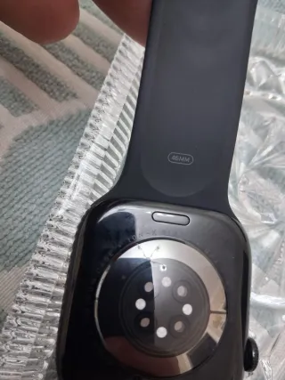 Apple Watch Negro