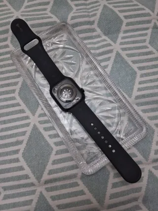 Apple Watch Negro