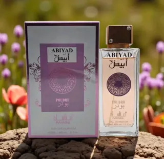 Perfume MANASIK ABIYAD EAU DE PARFUM 100ml