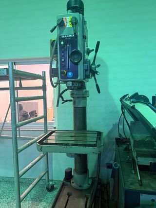 Taladro de columna Ibarmia B-45