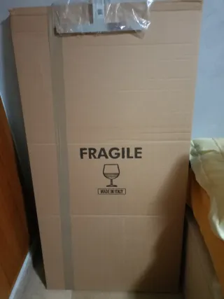 Espejo baño nuevo sin abrir con luz