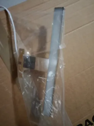 Espejo baño nuevo sin abrir con luz