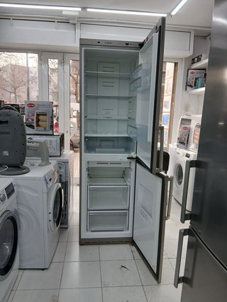 Nevera Bosch Combi