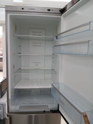 Nevera Bosch Combi