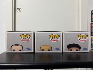 Pack 3 Funko POP! El Padrino II