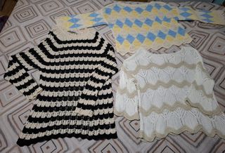 Jerseys  y Pantalón colombiano talla 46