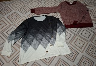 Jerseys  y Pantalón colombiano talla 46