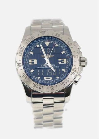 Reloj Breitling Airwolf Cronómetro Certificado