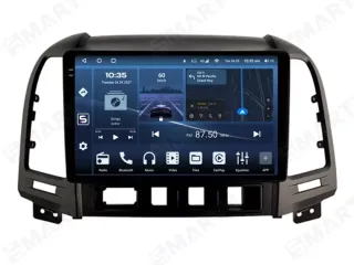 Pantalla Android 13 Hyundai Santa Fe