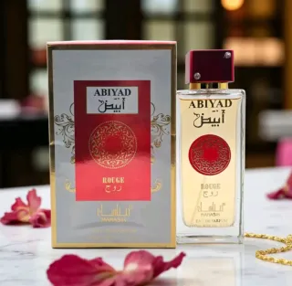 Perfume MANASIK ABIYAD ROUGE Eau de Parfum