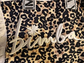 Bolso Bimba y Lola Leopardo