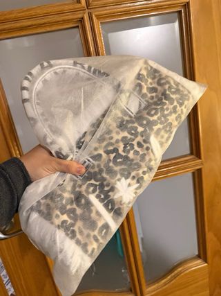 Bolso Bimba y Lola Leopardo