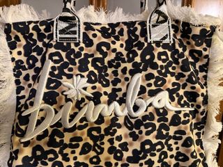 Bolso Bimba y Lola Leopardo