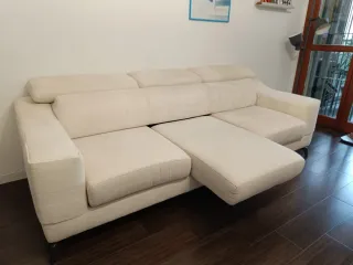 Divano 3 posti Seduta slide