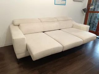 Divano 3 posti Seduta slide