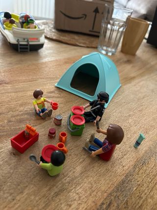 Playmobil Camping Set