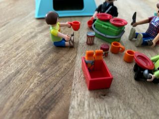 Playmobil Camping Set