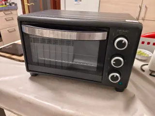 Horno sobremesa Cecotec Bake&Toast 550
