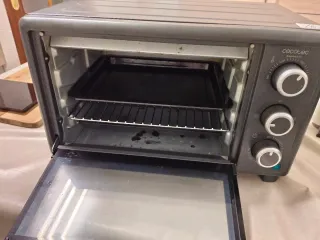 Horno sobremesa Cecotec Bake&Toast 550