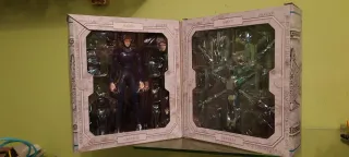 OFERTA. SAINT SEIYA MYTH CLOTH CABALLERO CRISTAL