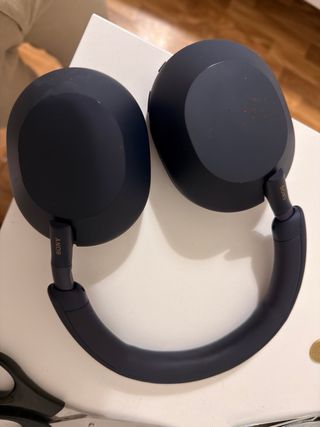 Sony WH-1000XM5 Azul Marino