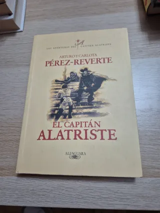 El capitán Alatriste / Captain Alatriste (Las a...