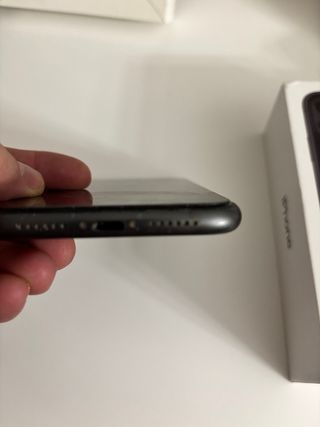 iPhone 11 Negro Completo