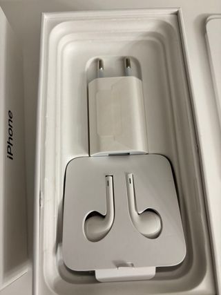 iPhone 11 Negro Completo