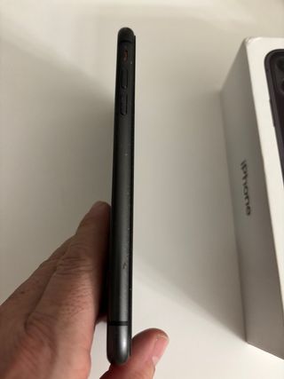 iPhone 11 Negro Completo