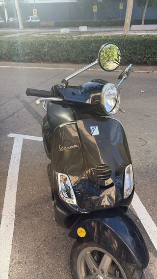 Despiece Vespa LX50