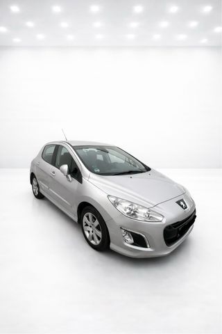 Peugeot 308 2012