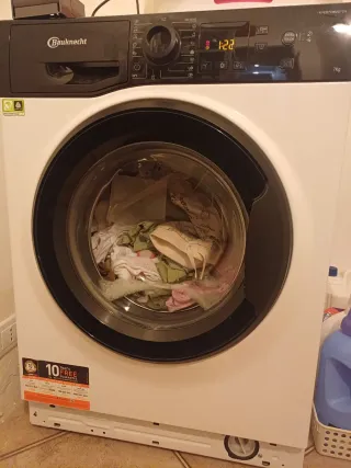 Lavatrice Bauknecht 7kg