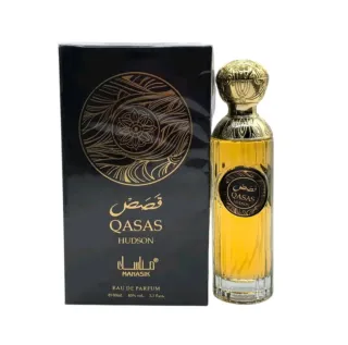 Perfume QASAS HUDSON MANASIK 100ml