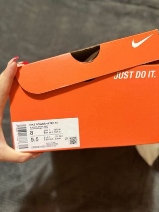Zapatillas Nike Downshifter 12 Nuevas